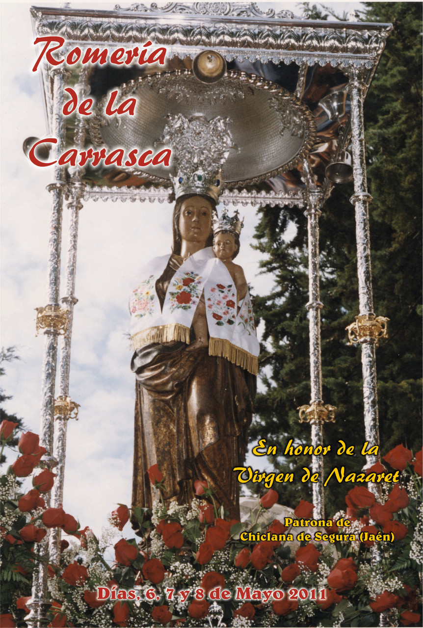 Romería en honor de Nuestra Señora de Nazaret 2011 Chiclana de Segura